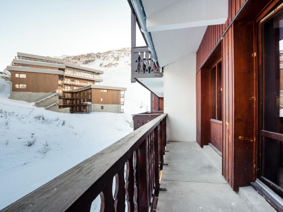 Apartment Rond Point Des Pistes - Val Claret-20 By Interhome Tignes Exterior foto