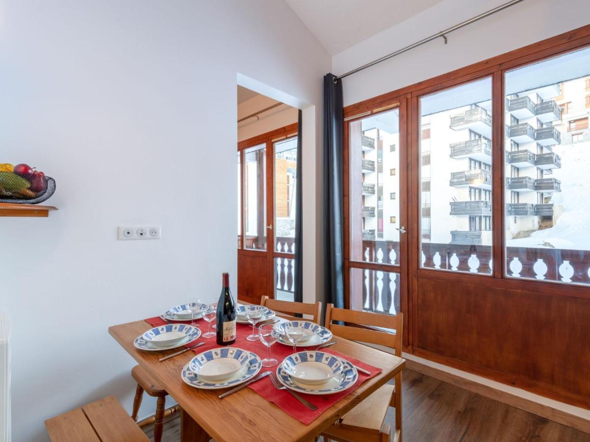 Apartment Rond Point Des Pistes - Val Claret-20 By Interhome Tignes Exterior foto